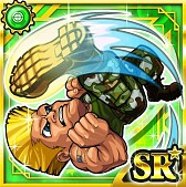 画像ギャラリー No.006のサムネイル画像 / 「ストリートファイター×オールカプコン」10万DL達成キャンペーン第1弾が開始
