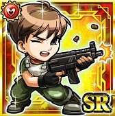 画像ギャラリー No.007のサムネイル画像 / 「ストリートファイター×オールカプコン」10万DL達成キャンペーン第1弾が開始