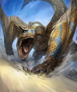 画像ギャラリー No.004のサムネイル画像 / 「モンスターハンター ロア オブ カード」の配信日が2月19日に。最新PVも公開