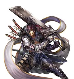 画像ギャラリー No.005のサムネイル画像 / 「百年戦記 ユーロ・ヒストリア」,2名の歴戦の騎士が“メレ”に登場