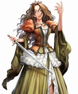 画像ギャラリー No.010のサムネイル画像 / 「百年戦記 ユーロ・ヒストリア」,電撃文庫コラボ第1弾は「狼と香辛料」