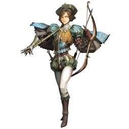 画像ギャラリー No.012のサムネイル画像 / 「百年戦記 ユーロ・ヒストリア」に「灼眼のシャナ」の“シャナ”が登場