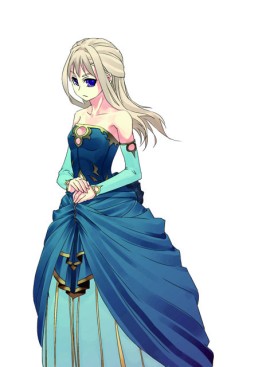 画像ギャラリー No.007のサムネイル画像 / 「百年戦記 ユーロ・ヒストリア」にラノベ「烙印の紋章」の“ビリーナ”が登場