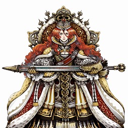 画像ギャラリー No.004のサムネイル画像 / 「百年戦記 ユーロ･ヒストリア」，幻獣討伐戦に白き竜グイベルが登場