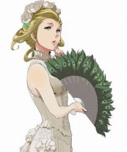 画像ギャラリー No.001のサムネイル画像 / 「百年戦記 ユーロ・ヒストリア」に小説「バッカーノ!」のルクレツィアが参戦