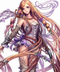画像ギャラリー No.009のサムネイル画像 / 「百年戦記 ユーロ・ヒストリア」に小説「バッカーノ!」のルクレツィアが参戦