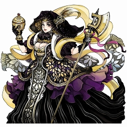 画像ギャラリー No.001のサムネイル画像 / 「百年戦記 ユーロ・ヒストリア」,英雄「絶世の才色兼備 ディアーヌ」が登場