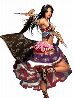 画像ギャラリー No.008のサムネイル画像 / 「百年戦記 ユーロ･ヒストリア」，アイテム購入で新登場の英雄がもらえる