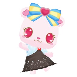 画像ギャラリー No.003のサムネイル画像 / 「ジュエルペット カフェで魔法のクッキング！」限定レシピをサンリオピューロランドで公開中