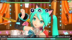 画像ギャラリー No.005のサムネイル画像 / 新基板に対応した「初音ミク Project DIVA Arcade Future Tone」がプレイアブル出展。「GUILTY GEAR Xrd -SIGN-」もプレイできた「SEGA PRIVATE SHOW 2013」レポート