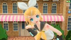 画像ギャラリー No.004のサムネイル画像 / 新基板&新デバイス搭載で,天使のミクさんがさらに美しく。11月下旬稼働開始の「初音ミク Project DIVA Arcade Future Tone」を一足早く遊んできた