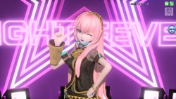 画像ギャラリー No.006のサムネイル画像 / 新基板&新デバイス搭載で,天使のミクさんがさらに美しく。11月下旬稼働開始の「初音ミク Project DIVA Arcade Future Tone」を一足早く遊んできた