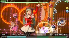 画像ギャラリー No.021のサムネイル画像 / 新基板&新デバイス搭載で,天使のミクさんがさらに美しく。11月下旬稼働開始の「初音ミク Project DIVA Arcade Future Tone」を一足早く遊んできた