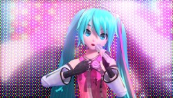 画像ギャラリー No.032のサムネイル画像 / 新基板＆新デバイス搭載で，天使のミクさんがさらに美しく。11月下旬稼働開始の「初音ミク Project DIVA Arcade Future Tone」を一足早く遊んできた