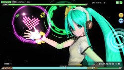 画像ギャラリー No.049のサムネイル画像 / 新基板&新デバイス搭載で,天使のミクさんがさらに美しく。11月下旬稼働開始の「初音ミク Project DIVA Arcade Future Tone」を一足早く遊んできた