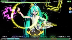 画像ギャラリー No.005のサムネイル画像 / 「初音ミク Project DIVA Arcade Future Tone」が稼働開始。「DIVA．NET」で記念キャンペーンを開催中