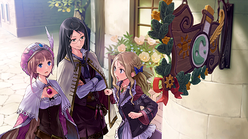 画像ギャラリー No.041のサムネイル画像 / 「新・ロロナのアトリエ」で,「延長戦」の追加シナリオや参戦キャラクターについての新情報が公開。なんと,トトリとメルルが登場