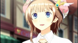 画像ギャラリー No.004のサムネイル画像 / ふんわりした雰囲気はそのままに,正統進化したアトリエの世界に浸ろう。「新・ロロナのアトリエ」のプレイムービーを掲載