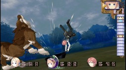 画像ギャラリー No.008のサムネイル画像 / ふんわりした雰囲気はそのままに,正統進化したアトリエの世界に浸ろう。「新・ロロナのアトリエ」のプレイムービーを掲載