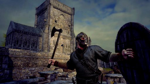 画像ギャラリー No.001のサムネイル画像 / 「War of the Vikings」のアーリーアクセス版が，北米時間の12月8日まで無料体験可能に