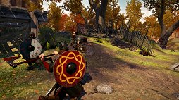 画像ギャラリー No.002のサムネイル画像 / 「War of the Vikings」のアーリーアクセス版が，北米時間の12月8日まで無料体験可能に