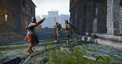 画像ギャラリー No.003のサムネイル画像 / オンラインメレーアクション「War of the Vikings」が本日正式にローンチ。トレイラーも公開に