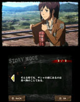 画像ギャラリー No.004のサムネイル画像 / 「進撃の巨人〜人類最後の翼〜」，DLC「サシャ編」が12月20日から無料配信