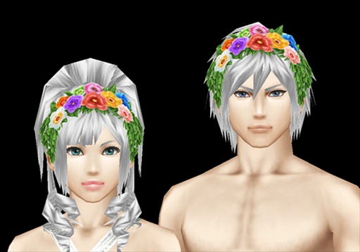 画像ギャラリー No.005のサムネイル画像 / 「ステラセプトオンライン」，季節限定「百花繚乱イベント」を開催