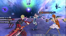 画像ギャラリー No.011のサムネイル画像 / 「ステラセプトオンライン」,イベント“第4回・アルキバ創立祭”を開催