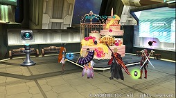 画像ギャラリー No.012のサムネイル画像 / 「ステラセプトオンライン」,イベント“第4回・アルキバ創立祭”を開催