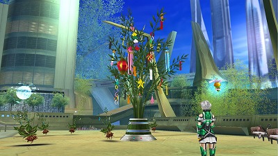 画像ギャラリー No.002のサムネイル画像 / 「ステラセプトオンライン」,イベント“願叶の七夕”が開始