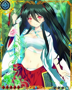 画像ギャラリー No.003のサムネイル画像 / 「姫奪!! デモンズサーガ」,“狩pt”を競い合うランキング形式のイベントが実施