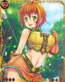 画像ギャラリー No.004のサムネイル画像 / 「姫奪!! デモンズサーガ」,“狩pt”を競い合うランキング形式のイベントが実施