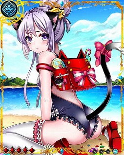 画像ギャラリー No.005のサムネイル画像 / 「姫奪!!デモンズサーガ」,元AKBの中塚智実さん演じる「バステッド」が登場