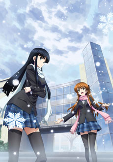 画像ギャラリー No.028のサムネイル画像 / PS Vita版「WHITE ALBUM2 幸せの向こう側」が11月28日に発売。新規要素や予約キャンペーンでもらえる特典なども明らかに
