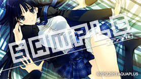 画像ギャラリー No.005のサムネイル画像 / 「WHITE ALBUM2 幸せの向こう側」,店舗別特典用のイラストが一挙公開。13店舗の中からどれを選ぶか悩ましいラインナップに
