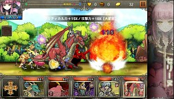 画像ギャラリー No.007のサムネイル画像 / ユニットを指揮する戦略RPG「進軍のクルセイダー」がiOS向けに配信開始