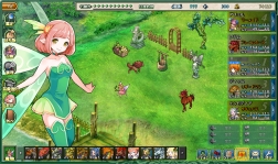 画像ギャラリー No.005のサムネイル画像 / MMORPG「アルフヘイムの魔物使い」，Yahoo! Mobageでのサービスを開始
