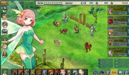 画像ギャラリー No.009のサムネイル画像 / 「アルフヘイムの魔物使い」，ニコニコアプリでチャネリングサービスが開始