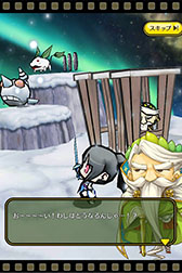 画像ギャラリー No.003のサムネイル画像 / 「ストライクキングダム」，クリスマスイベント限定のチィーゴ雪原が登場