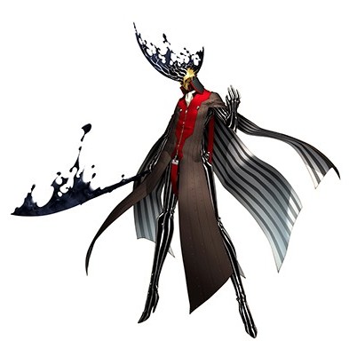 画像ギャラリー No.016のサムネイル画像 / 新たなキャラクターの参戦か? 「P4U2」に“皆月によく似た謎のペルソナ使い”と,足立 透の登場が明らかに