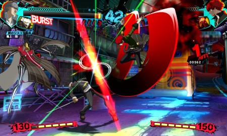 画像ギャラリー No.019のサムネイル画像 / 新たなキャラクターの参戦か? 「P4U2」に“皆月によく似た謎のペルソナ使い”と,足立 透の登場が明らかに