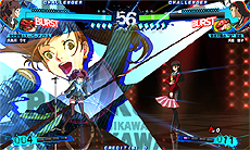 画像ギャラリー No.006のサムネイル画像 / アーケード版「P4U2」のVer.2.00が本日より稼働。「クマ」の山口勝平さんをゲストに迎えた「ぶるらじ」のP4U2特集が18：00より配信