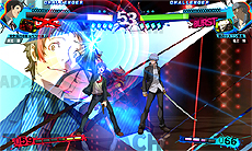 画像ギャラリー No.007のサムネイル画像 / アーケード版「P4U2」のVer.2.00が本日より稼働。「クマ」の山口勝平さんをゲストに迎えた「ぶるらじ」のP4U2特集が18：00より配信