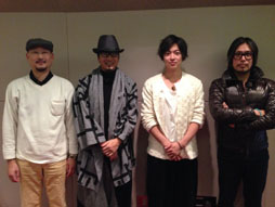 画像ギャラリー No.003のサムネイル画像 / 「龍が如く 維新！」のラジオ番組「幕末！神室町RADIO STATION」の第2回めが本日配信開始