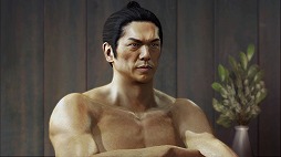 画像ギャラリー No.007のサムネイル画像 / 「龍が如く 維新!」×「すしざんまい」コラボメニューの「幕末屋台寿司」は2月15日に提供開始。3倍サイズの漬けマグロ握りはたっぷりの食べごたえ