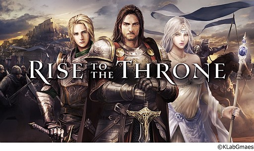 画像ギャラリー No.001のサムネイル画像 / 「Rise to the Throne」が世界161の国・地域で配信，日本語版も配信予定