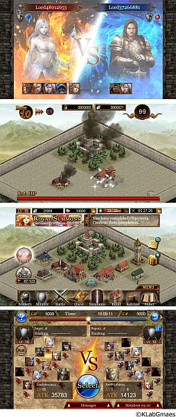 画像ギャラリー No.002のサムネイル画像 / 「Rise to the Throne」が世界161の国・地域で配信，日本語版も配信予定