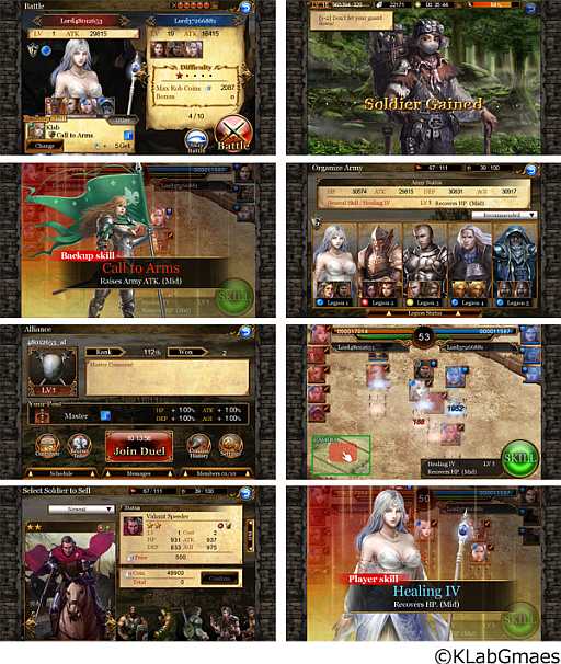 画像ギャラリー No.003のサムネイル画像 / 「Rise to the Throne」が世界161の国・地域で配信，日本語版も配信予定
