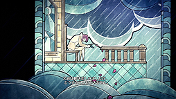 画像ギャラリー No.004のサムネイル画像 / ユービーアイソフトが贈るRPG「チャイルド オブ ライト」をレビュー。キャラクターがなめらかに動く，絵本のような世界へ飛び込もう
